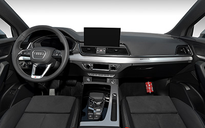 Audi Q5 SPORTBACK Advanced 35 TDI 120kW S tronic delantero - Miniatura 11